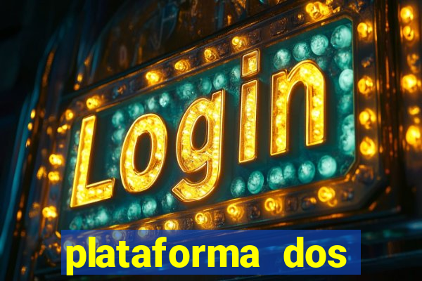 plataforma dos famosos jogos